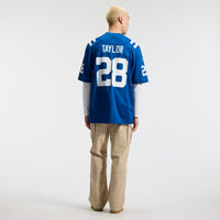 Indianapolis Colts Jonathan Taylor Royal Player Game Jersey