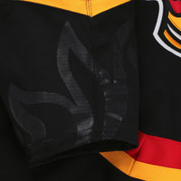 Calgary Flames Black Alternate Authentic Pro Jersey