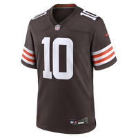 Cleveland Browns Phillip Walker Brown Team Game Jersey