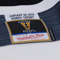 Sidney Crosby White 2019 All-Star Game Power Play Jersey