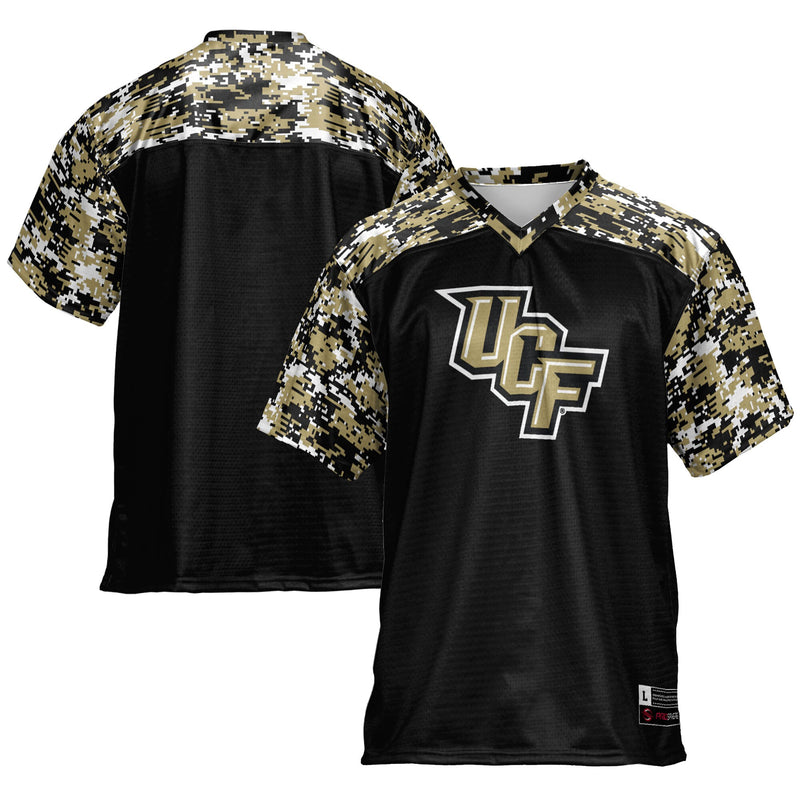 UCF Knights Football Jersey - Black