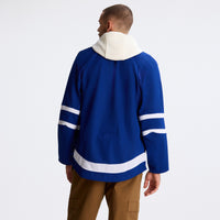 Toronto Maple Leafs Blue Home Authentic Pro Jersey