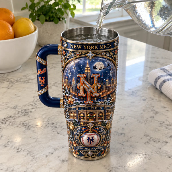 NYM - Christmas in Queens, A Study in Ornament and Light - main