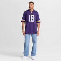 Minnesota Vikings Kyler Murray Purple Game Jersey