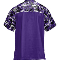 Abilene Christian University Wildcats Football Jersey - Purple