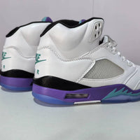 High Top Sneakers, White Colorway, Lace Up Design, Casual Gift for Sneaker Fans
