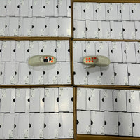 Slides, Off White Sail Colorway, Slip On Design, Casual Gift for Shoe Lovers