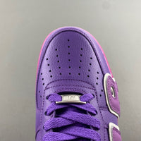 Low Top Sneakers, Purple Colorway, Reflective Detail, Lace Up Design, Casual Gift for Sneaker Fans