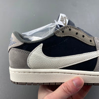 Low Top Sneakers, White Black Gray Colorway, Leather Footwear, Reverse Hook Design, Lace Up Design, Casual Gift for Sneaker Fans
