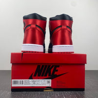 Sneakers, Black Red Colorway, Casual Gift for Sneaker Fans