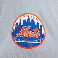 New York Mets Mark Vientos Gray All-Star Limited Jersey