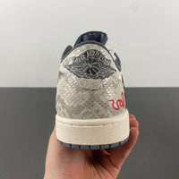 Low Top Sneakers, Off White Red Gray Colorway, Reverse Hook Design, Lace Up Design, Casual Gift for Sneaker Fans