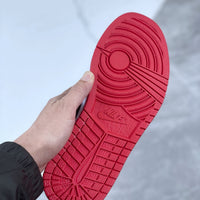 Low Top Sneakers, Blue Black Red Colorway, Lace Up Design, Casual Gift for Sneaker Fans