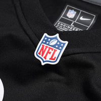 Pittsburgh Steelers Darnell Washington Black Game Jersey