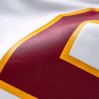 Washington Commanders Terry McLaurin White Game Super Bowl Era Jersey