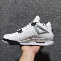 Low Top Sneakers, White Colorway, Leather Footwear, Lace Up Design, Casual Gift for Sneaker Fans