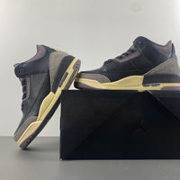 Low Top Sneakers, Black Brown Colorway, Lace Up Design, Casual Gift for Sneaker Fans