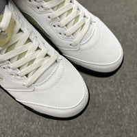 Basketball Shoes, Blue White Black Colorway, Retro, High Top, Lace Up Design, Casual Gift for Shoe Lovers