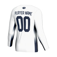 Penn State Nittany Lions NIL Lightweight Volleyball Jersey - White