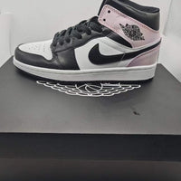 Sneakers, Black Gray Colorway, Tie Dye Pattern, Lace Up Design, Casual Gift for Sneaker Fans