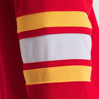Calgary Flames Red Home Premium Jersey