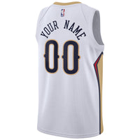 New Orleans Pelicans Association Swingman Jersey - Custom