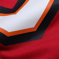 Tampa Bay Buccaneers Chris Godwin Jr. Red Game Player Jersey