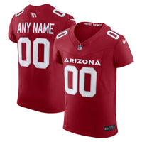Arizona Cardinals Cardinal Elite Custom Jersey