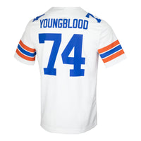 Jack Youngblood Florida Gators Ring of Honor Untouchable Replica Jersey - White