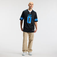 Detroit Lions Jahmyr Gibbs Black 2nd Alternate Game Player Jersey