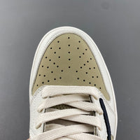 Low Top Sneakers, White Black Green Colorway, Reverse Hook Design, Lace Up Design, Casual Gift for Sneaker Fans