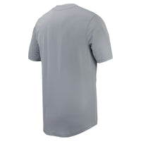 Gray Arkansas Razorbacks Replica Full-Button Baseball Jersey