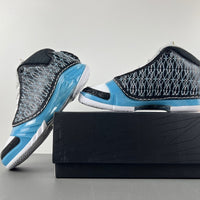 Low Top Sneakers, Blue Colorway, Lace Up Design, Casual Gift for Sneaker Fans