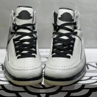 Sneakers, White Gray Colorway, Lace Up Design, Casual Gift for Sneaker Fans