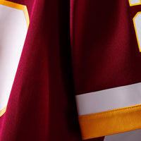 Washington Commanders Jacory Croskey-Merritt Burgundy Game Jersey