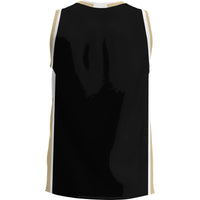 Purdue Boilermakers Lightweight Basketball Jersey - Gold