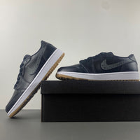 Low Top Sneakers, White Black Colorway, Lace Up Design, Casual Gift for Sneaker Fans