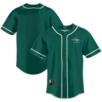 Loyola Greyhounds Lightweight Baseball Jersey - Green