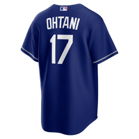 Los Angeles Dodgers Shohei Ohtani Royal Alternate Replica Jersey
