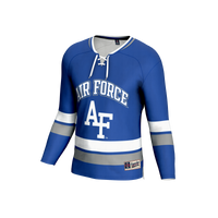 Air Force Falcons Lightweight Hockey Fashion Jersey - Royal