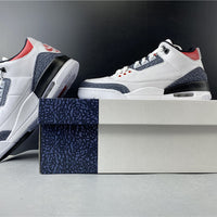 Sneakers, White Black Red Khaki Colorway, Lace Up Design, Casual Gift for Sneaker Fans