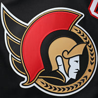 Ottawa Senators Black Home Premium Custom Jersey