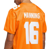 Peyton Manning Tennessee Orange Tennessee Volunteers Home Premier Jersey