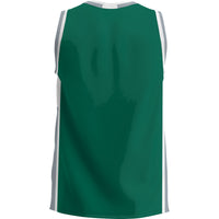 Youngstown State Penguins Lightweight Basketball Jersey - Red