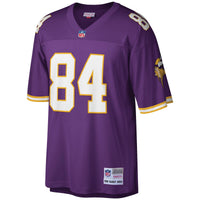 Minnesota Vikings Randy Moss Purple Legacy Replica Jersey