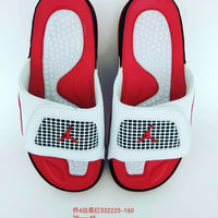 Slides, Gray Colorway, Slip On Design, Casual Gift for Shoe Lovers