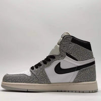 Sneakers, White Colorway, Lace Up Design, Casual Gift for Sneaker Fans