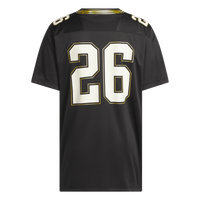 #26 Louisville Cardinals For the Ville Premier Strategy Jersey - Black