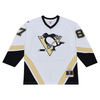 Pittsburgh Penguins Sidney Crosby White 2005 Power Play Jersey