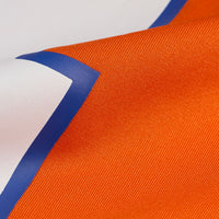 Denver Broncos Jason Elam Orange Retired Player Alternate Game Jersey